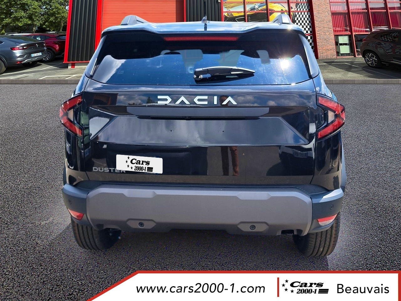 Dacia Duster  TCe 130 4x2 Extreme occasion - Photo 5