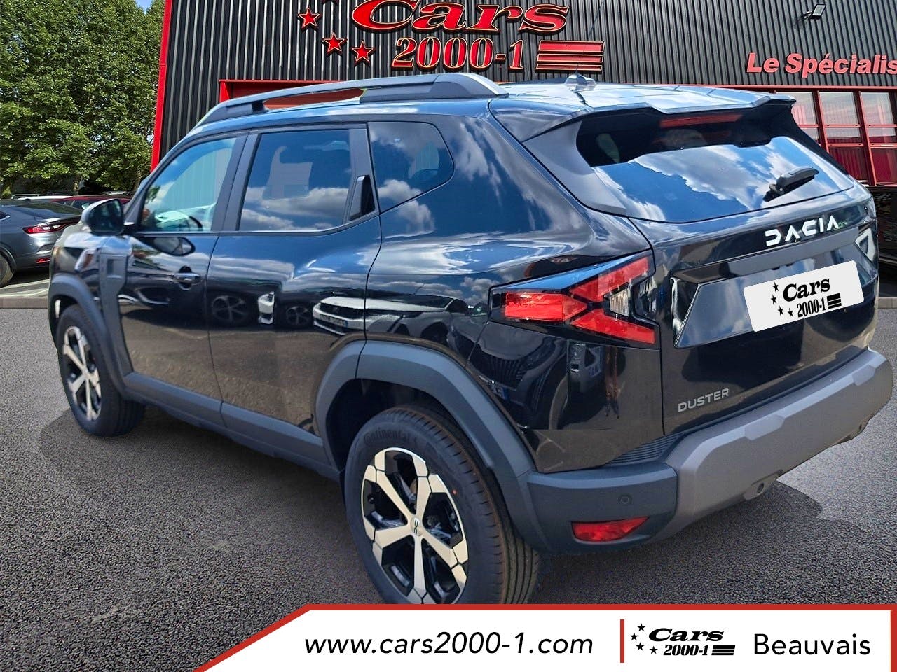 Dacia Duster  TCe 130 4x2 Extreme occasion - Photo 6