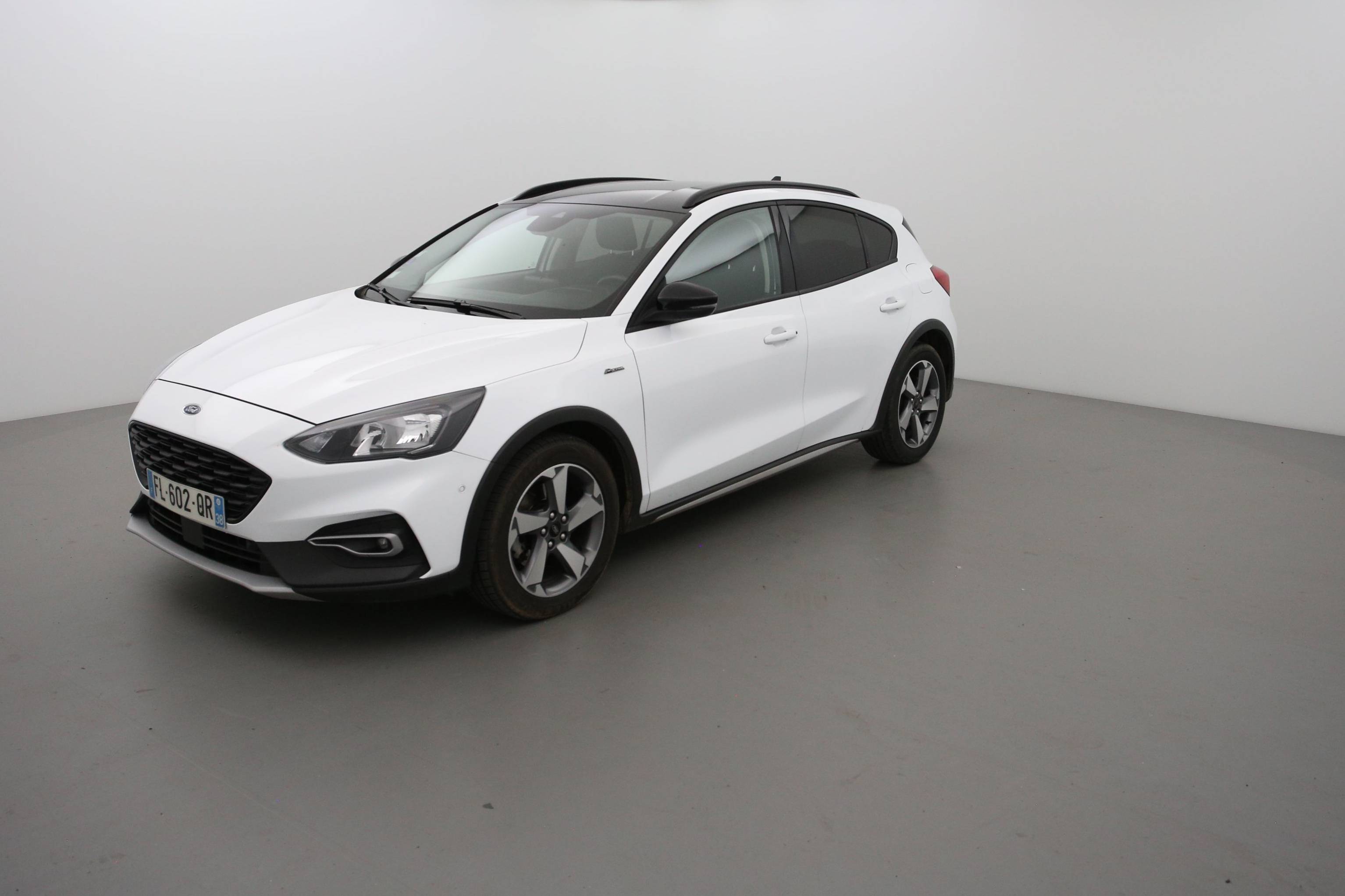 Ford Focus  1.0 EcoBoost 125 S&S Active Business occasion - Photo 1