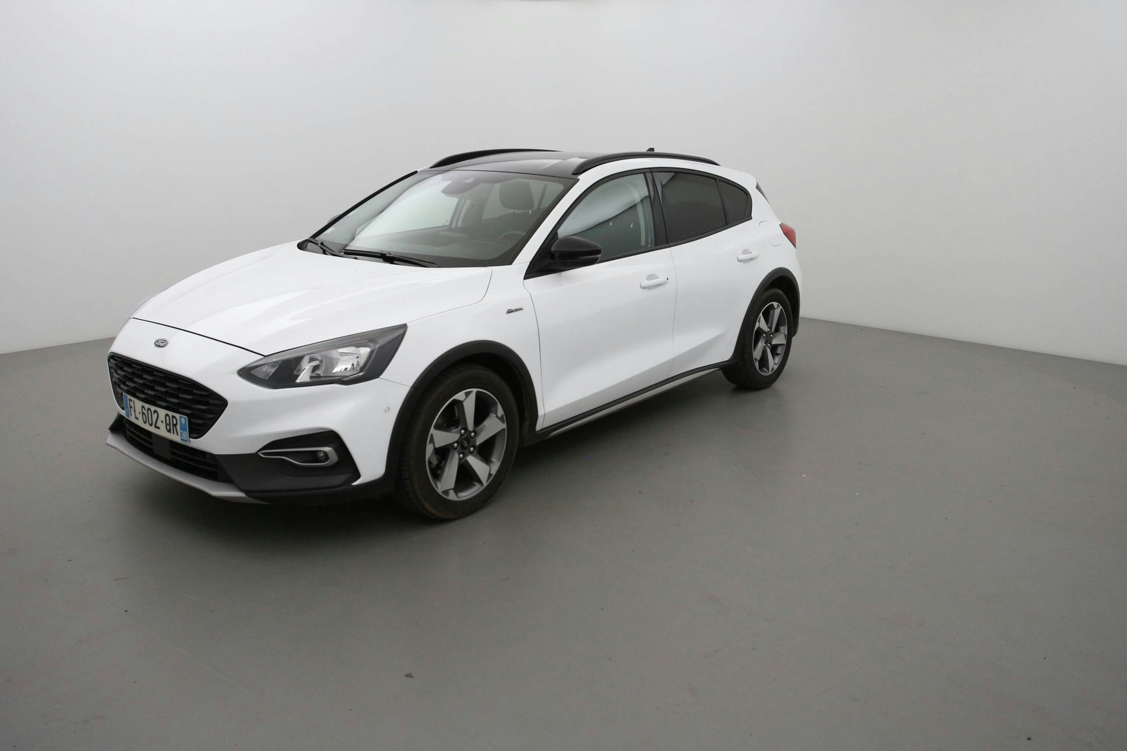 Ford Focus 1.0 EcoBoost 125 S&S Active Business occasion