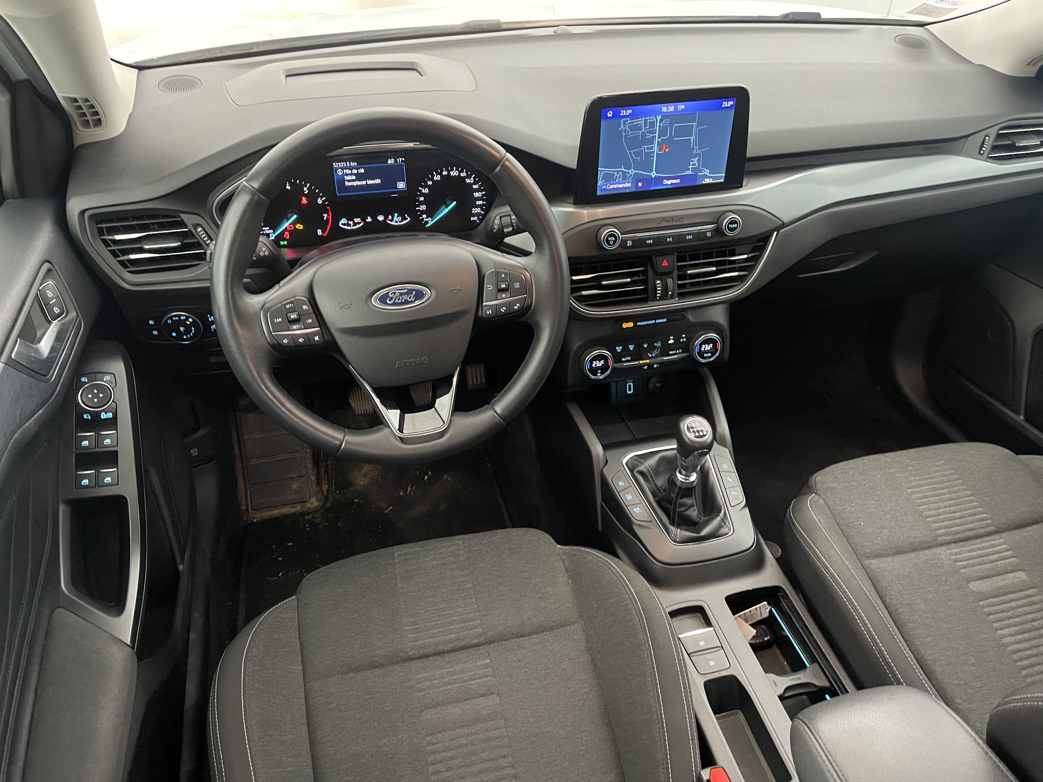 Ford Focus  1.0 EcoBoost 125 S&S Active Business occasion - Photo 11