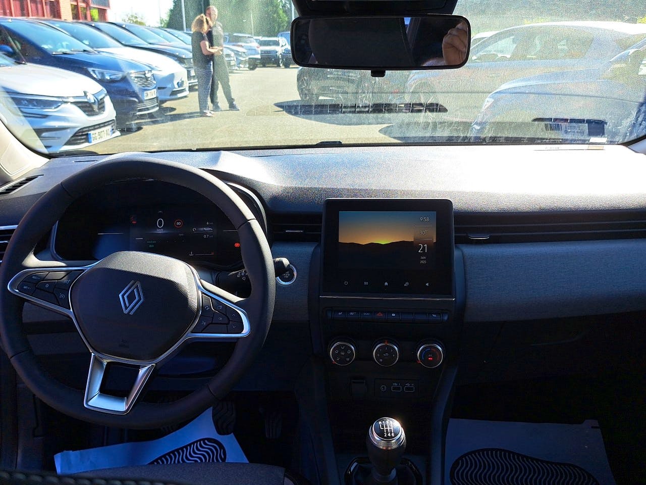 Renault Clio V  Blue dCi 100 ch GSR2 Evolution occasion - Photo 10