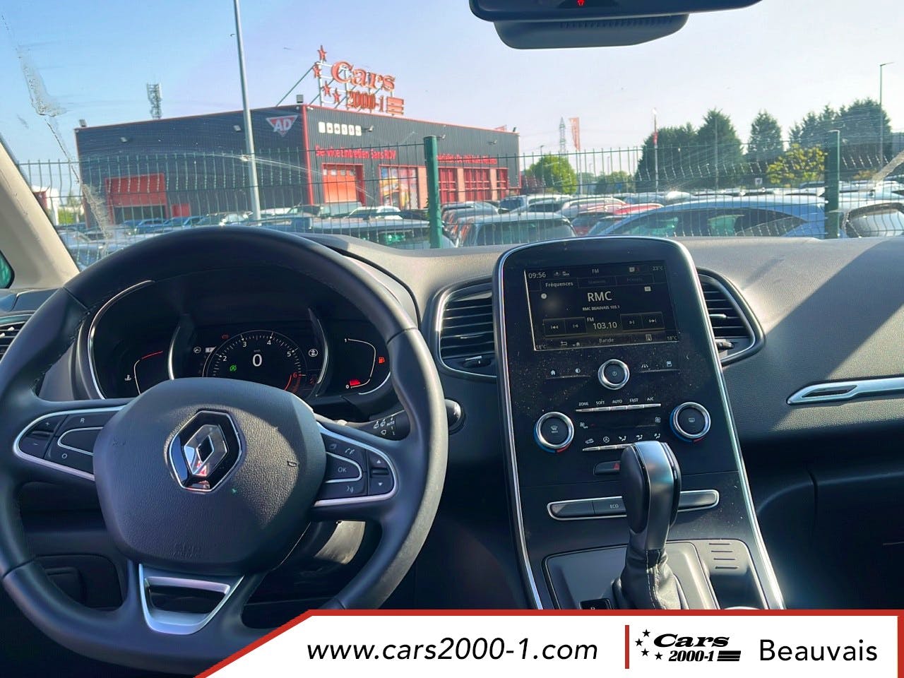 Renault Grand Scenic  TCe 140 EDC Evolution occasion - Photo 10