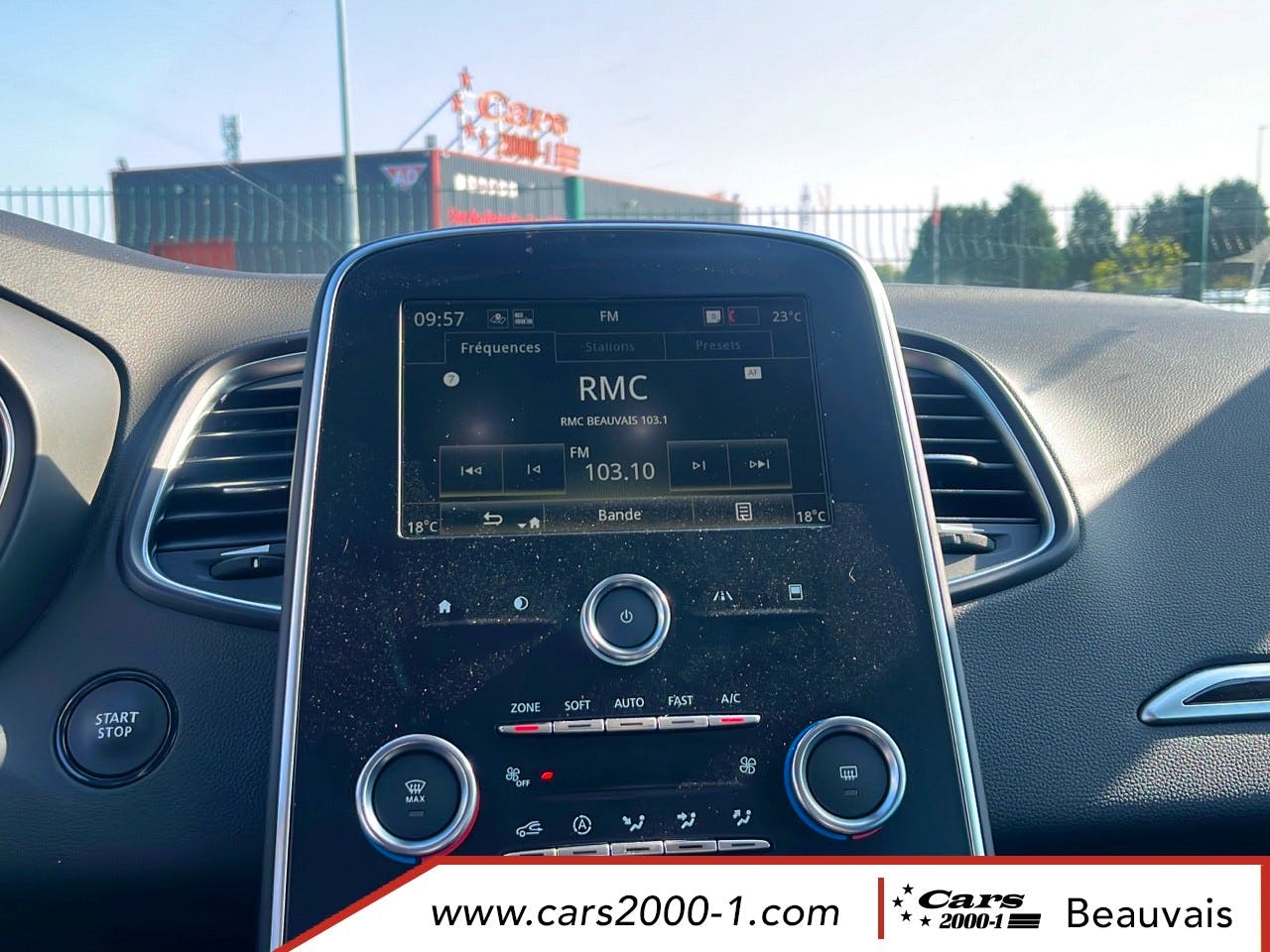 Renault Grand Scenic  TCe 140 EDC Evolution occasion - Photo 11
