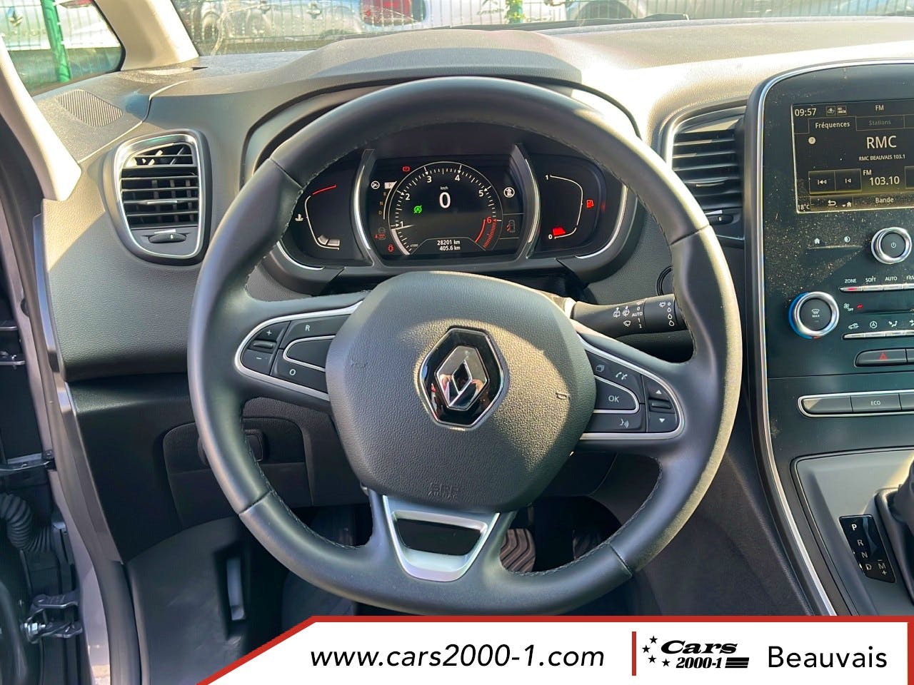 Renault Grand Scenic  TCe 140 EDC Evolution occasion - Photo 14
