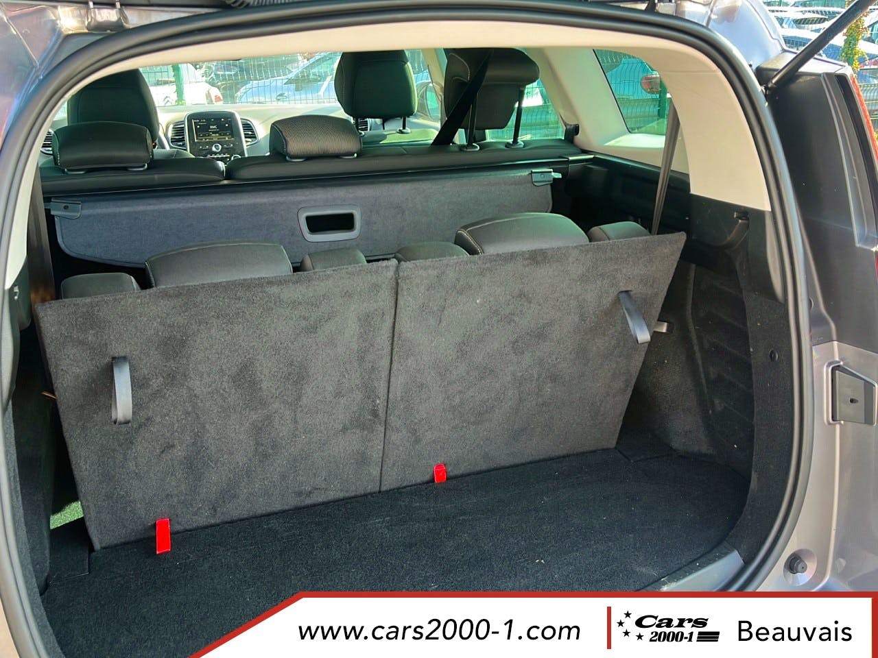 Renault Grand Scenic  TCe 140 EDC Evolution occasion - Photo 16