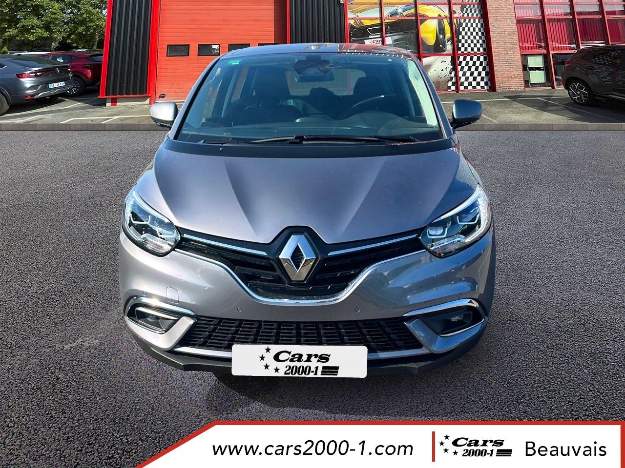 Renault Grand Scenic  TCe 140 EDC Evolution occasion - Photo 2