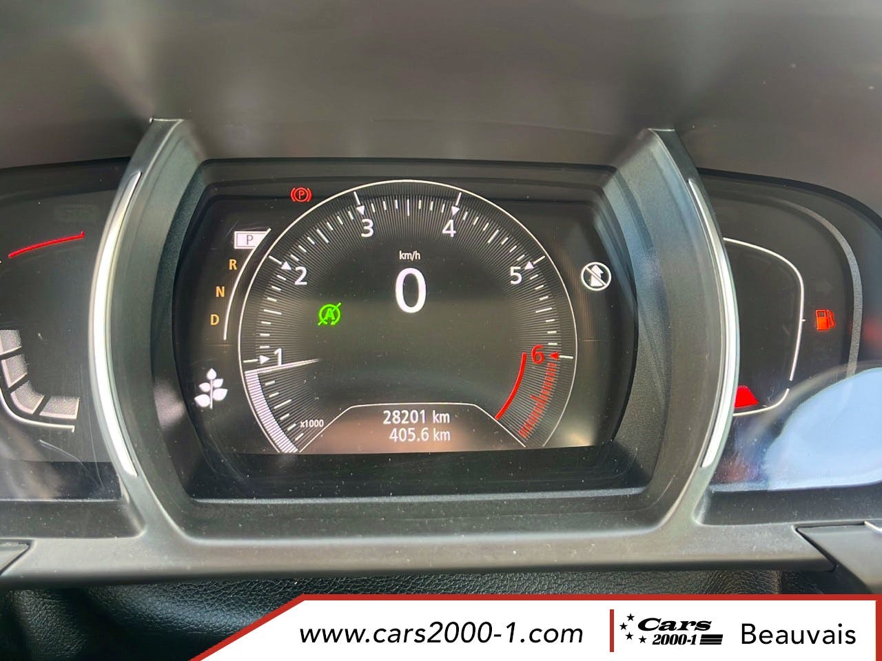 Renault Grand Scenic  TCe 140 EDC Evolution occasion - Photo 21