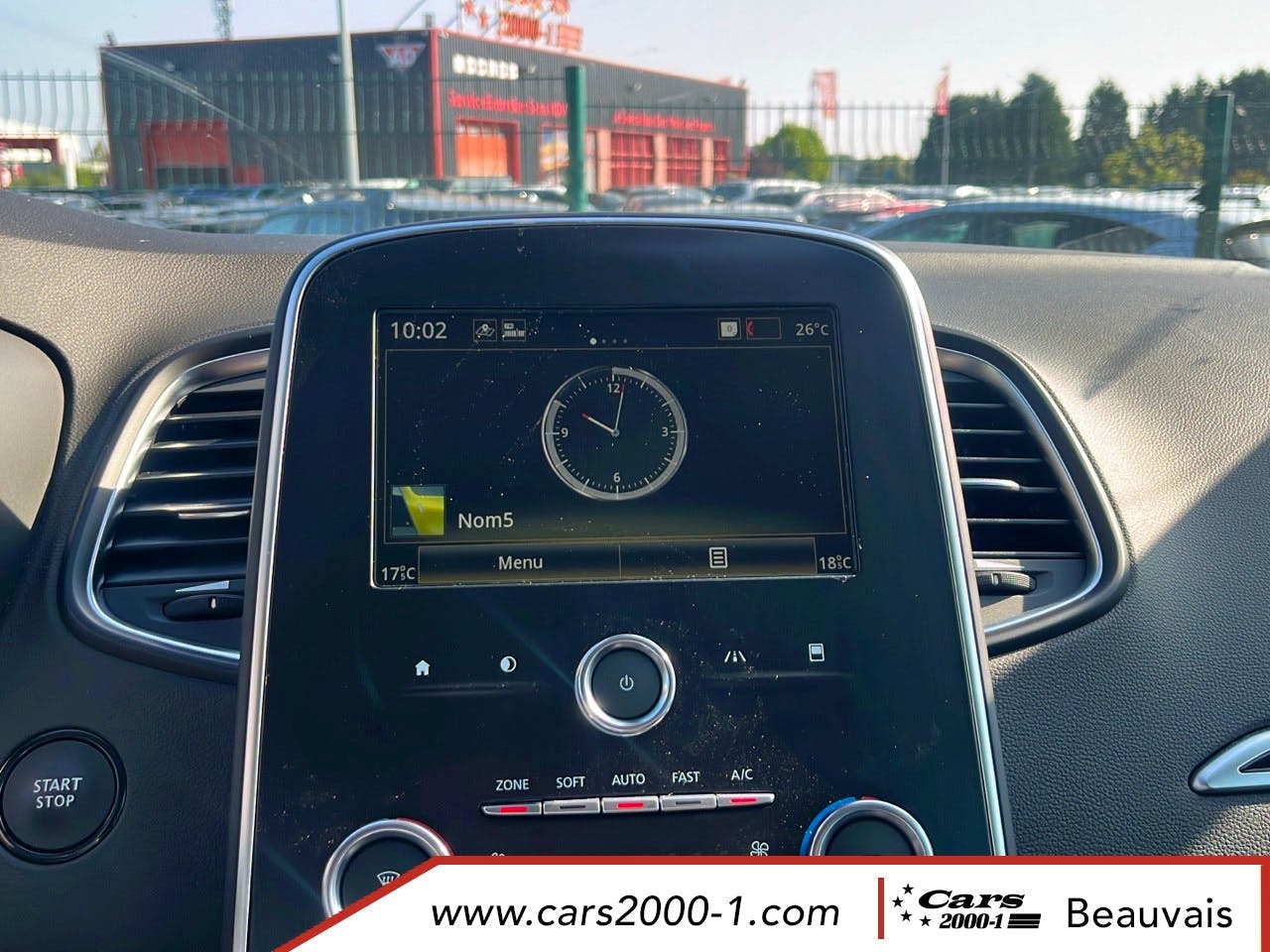 Renault Grand Scenic  TCe 140 EDC Evolution occasion - Photo 22