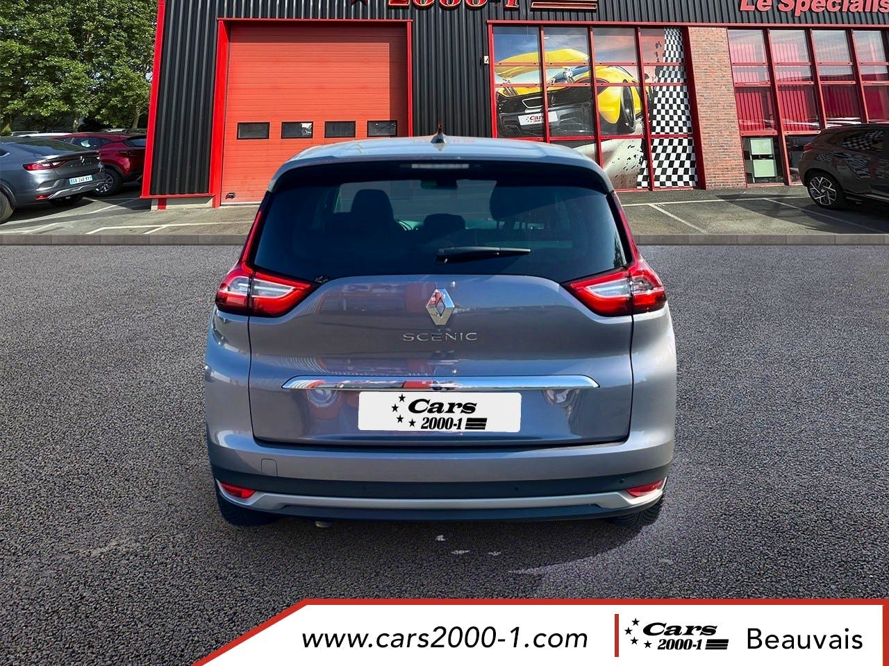 Renault Grand Scenic  TCe 140 EDC Evolution occasion - Photo 5