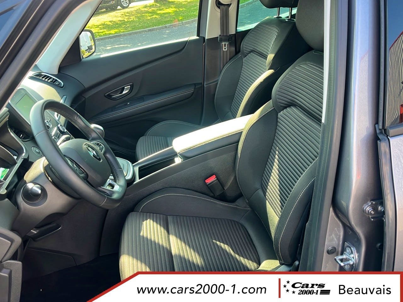 Renault Grand Scenic  TCe 140 EDC Evolution occasion - Photo 8