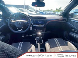 Opel Corsa  1.2 Turbo 100 ch BVM6 GS occasion - Photo 10