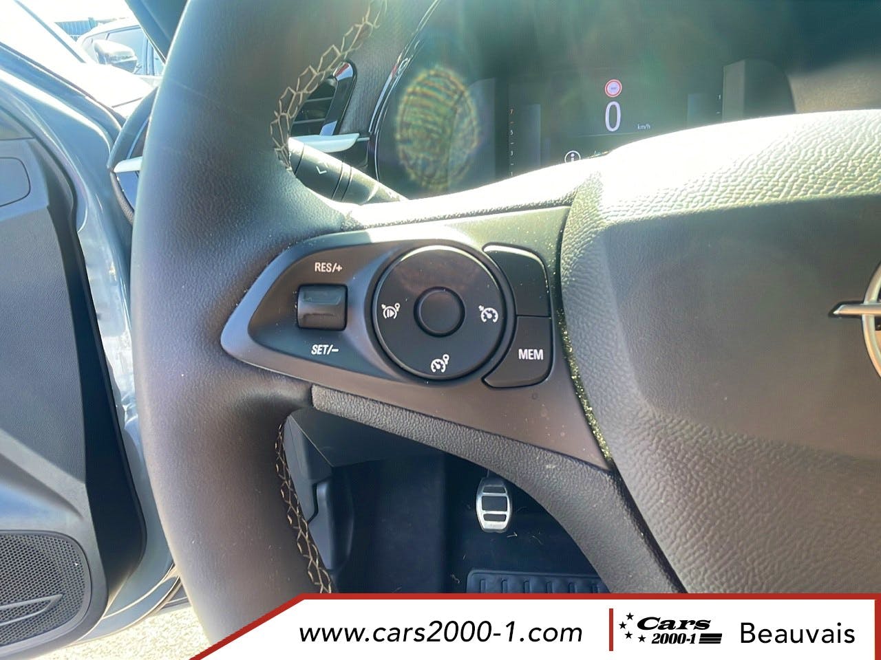 Opel Corsa  1.2 Turbo 100 ch BVM6 GS occasion - Photo 12