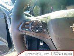 Opel Corsa  1.2 Turbo 100 ch BVM6 GS occasion - Photo 12