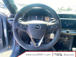Opel Corsa  1.2 Turbo 100 ch BVM6 GS occasion - Photo 14