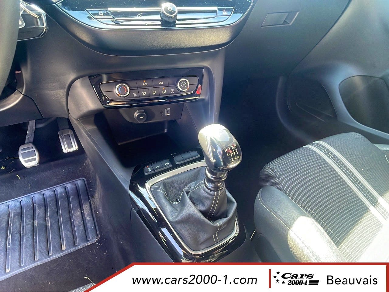 Opel Corsa  1.2 Turbo 100 ch BVM6 GS occasion - Photo 18
