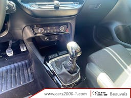 Opel Corsa  1.2 Turbo 100 ch BVM6 GS occasion - Photo 18