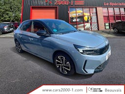 Opel Corsa  1.2 Turbo 100 ch BVM6 GS occasion - Photo 3