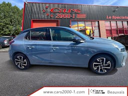 Opel Corsa  1.2 Turbo 100 ch BVM6 GS occasion - Photo 4
