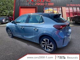 Opel Corsa  1.2 Turbo 100 ch BVM6 GS occasion - Photo 6