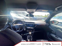 Opel Corsa  1.2 Turbo 100 ch BVM6 GS occasion - Photo 8