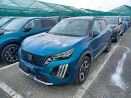 Peugeot 2008 NOUVEAU Hybrid 145 e-DCS6 GT occasion - Photo 1