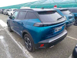 Peugeot 2008 NOUVEAU  Hybrid 145 e-DCS6 GT occasion - Photo 3