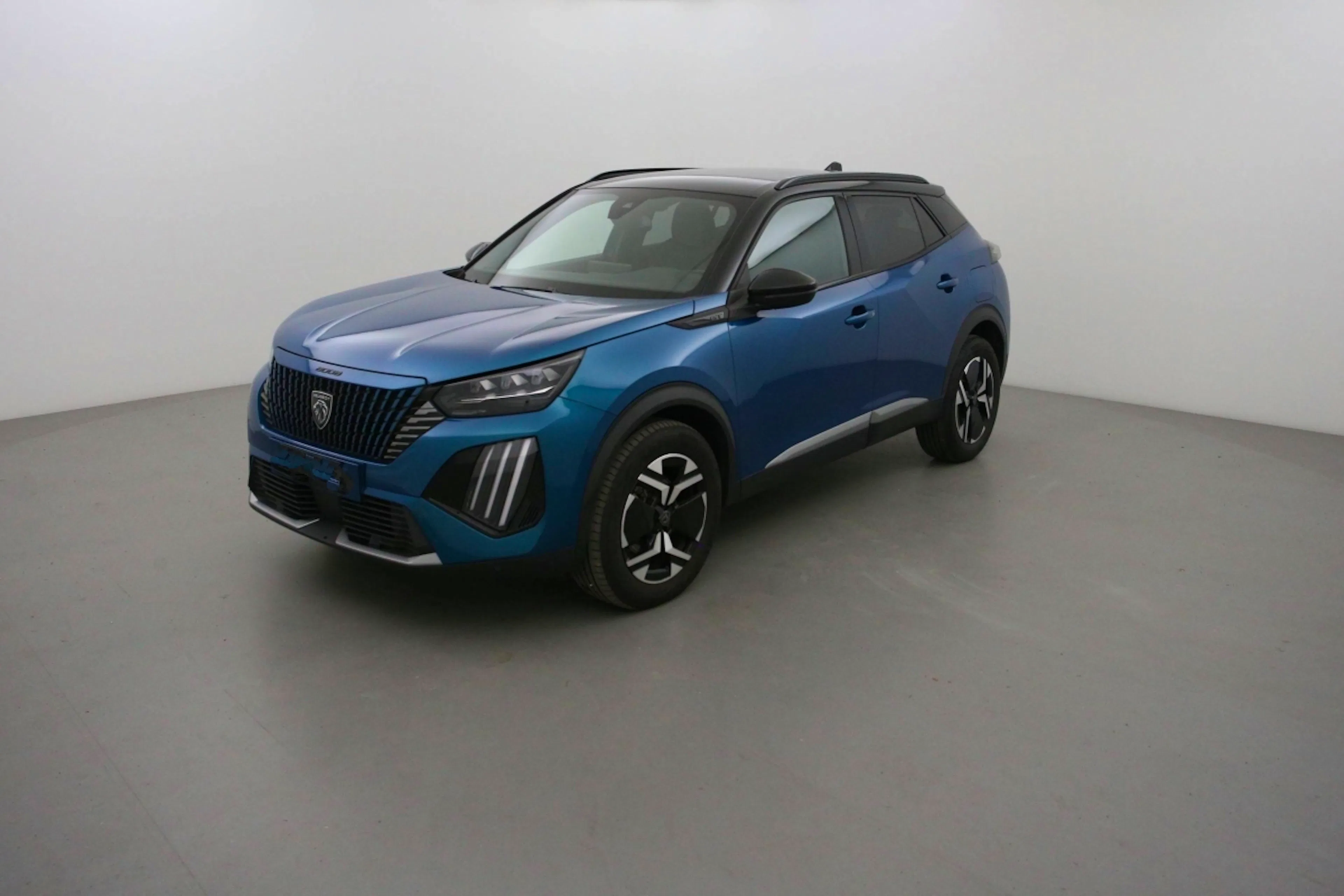 Peugeot 2008 NOUVEAU Hybrid 145 e-DCS6 GT occasion