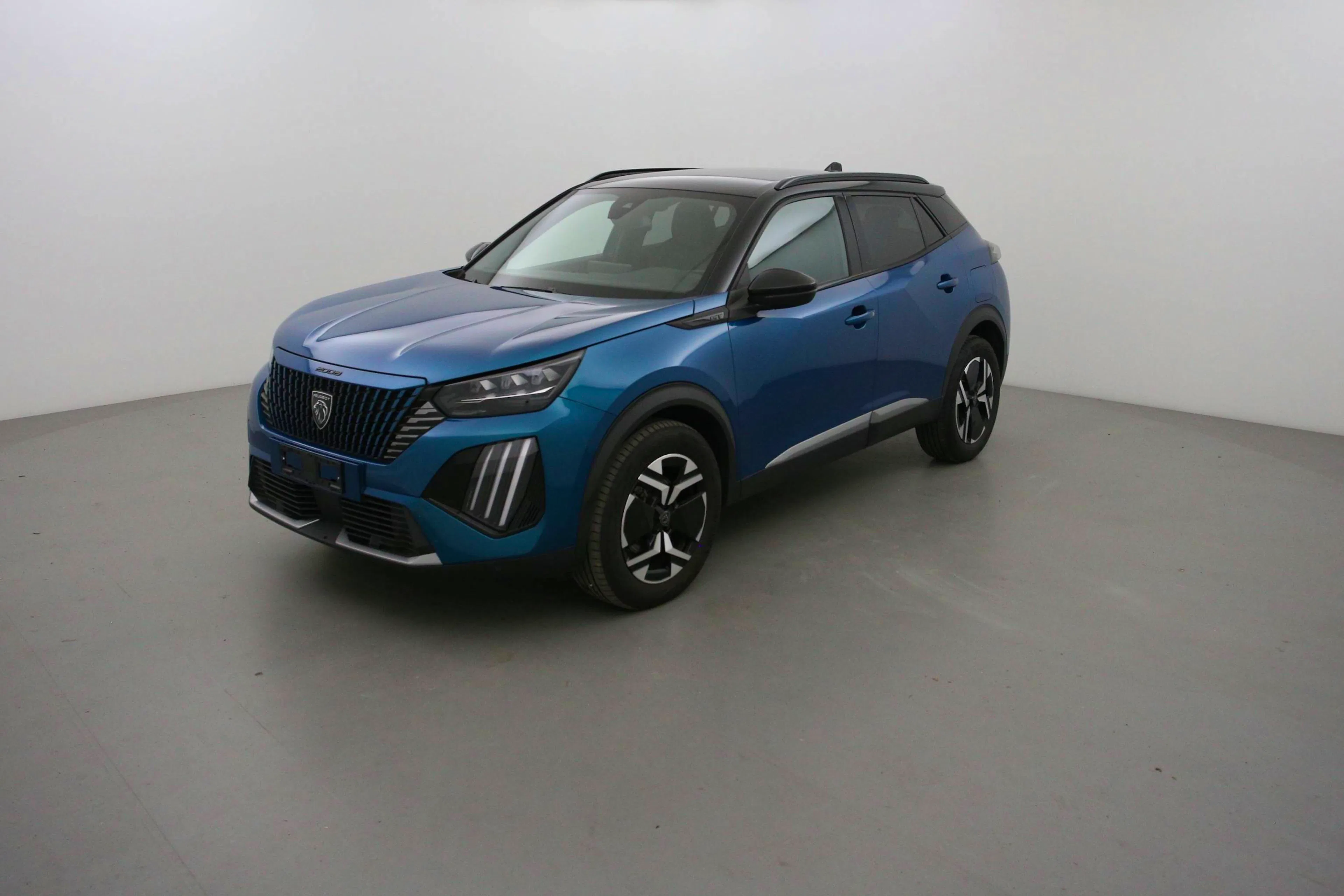 Peugeot 2008 NOUVEAU Hybrid 145 e-DCS6 GT occasion