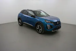 Peugeot 2008 NOUVEAU  Hybrid 145 e-DCS6 GT occasion - Photo 3