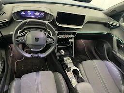 Peugeot 2008 NOUVEAU Hybrid 145 e-DCS6 GT occasion - Photo 11
