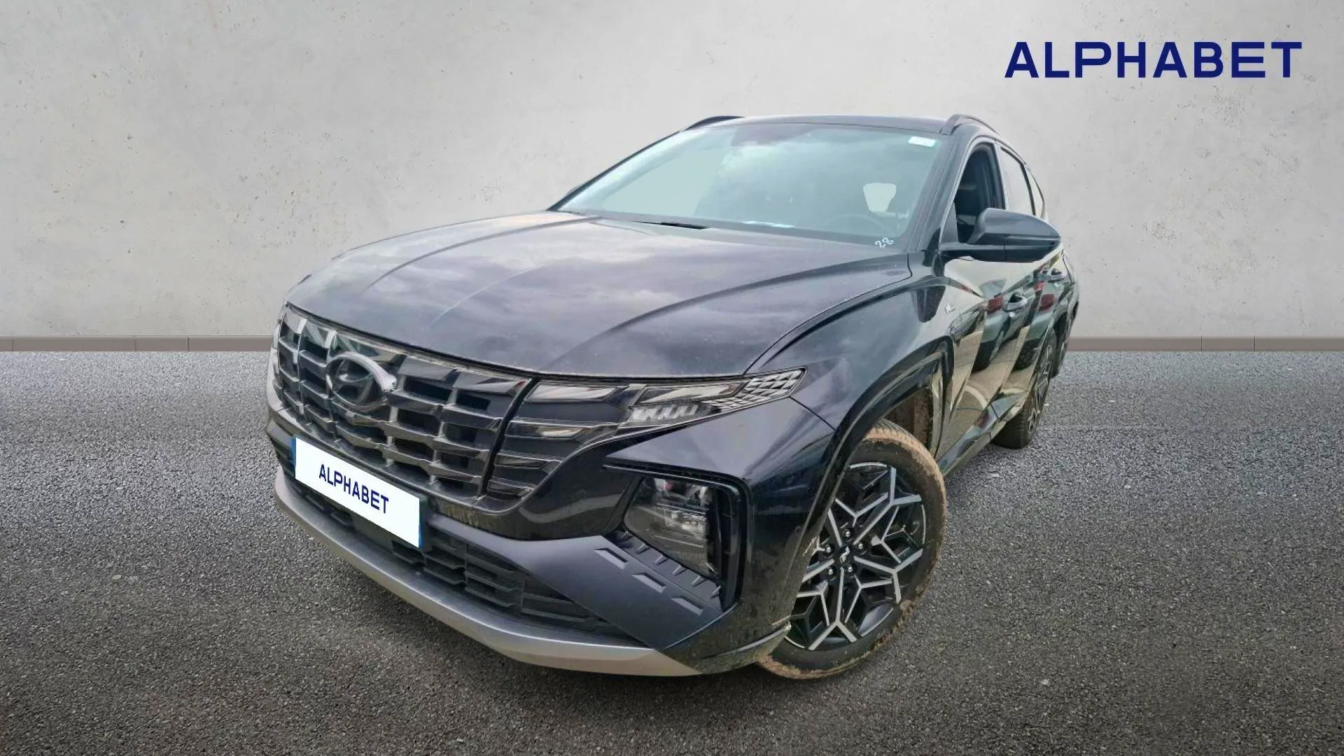 Hyundai Tucson 1.6 T-GDI 230 Hybrid BVA6 N Line Executive occasion