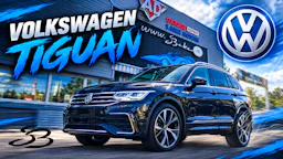 Volkswagen Tiguan 1.5 TSI 150ch DSG7 R-Line occasion - Photo 1