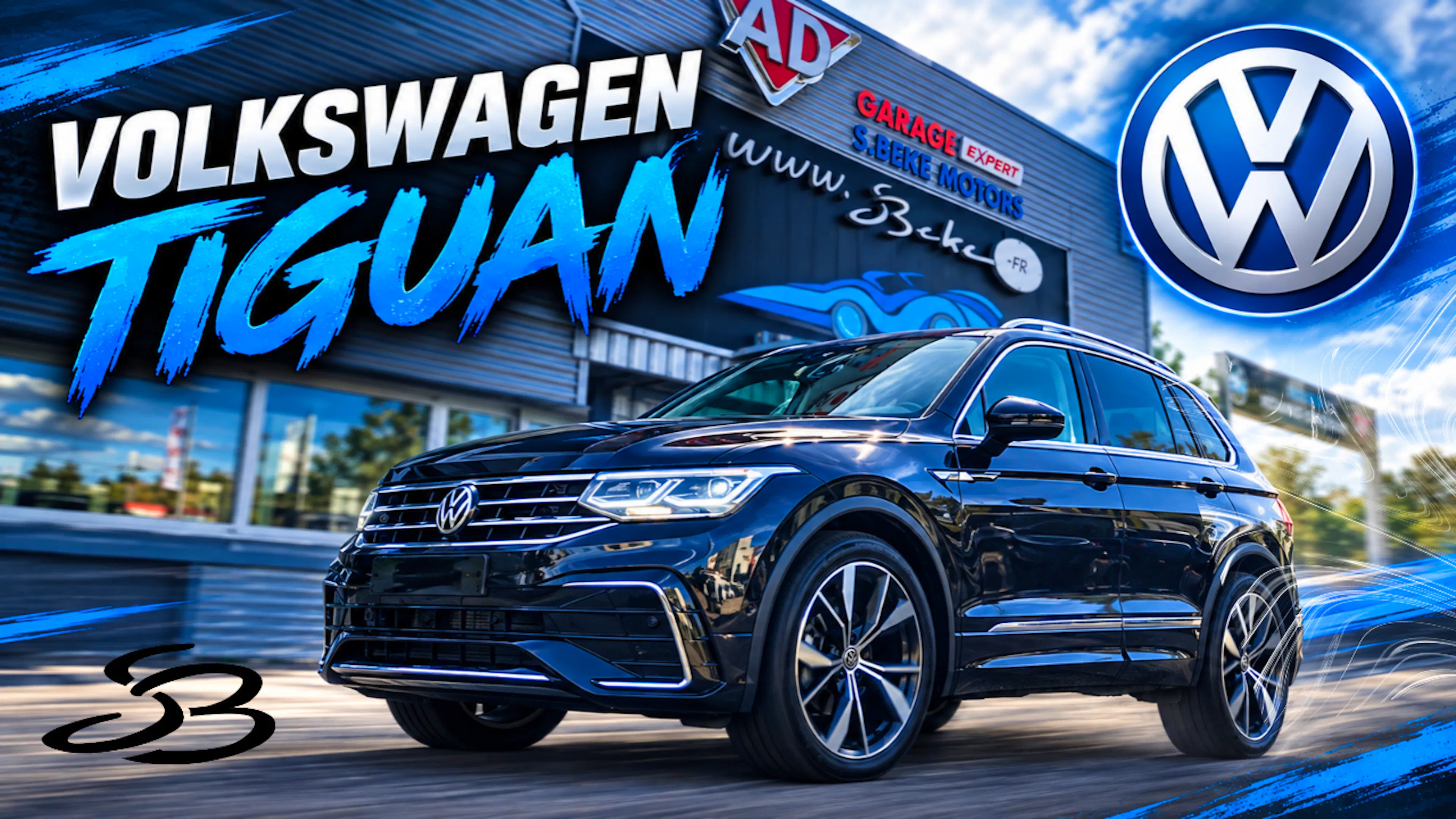 Volkswagen Tiguan 1.5 TSI 150ch DSG7 R-Line occasion