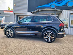 Volkswagen Tiguan  1.5 TSI 150ch DSG7 R-Line occasion - Photo 10