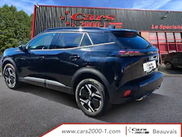 Peugeot 2008 Hybrid 145 e-DCS6 Allure occasion - Photo 6