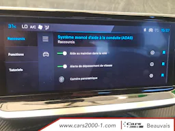 Peugeot 2008  Hybrid 145 e-DCS6 Allure occasion - Photo 21