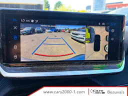 Peugeot 2008 Hybrid 145 e-DCS6 Allure occasion - Photo 24