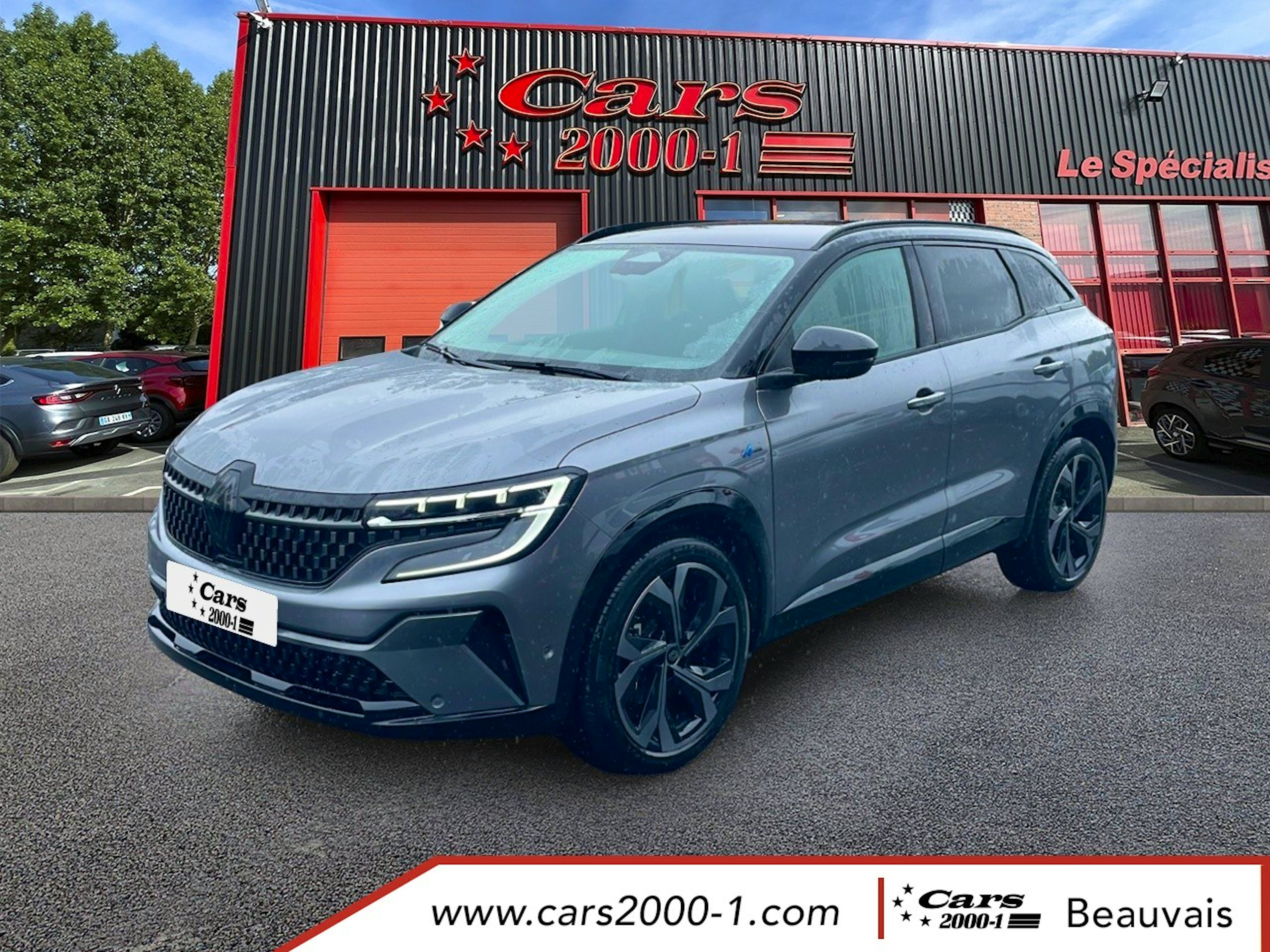 Renault Austral E-Tech full hybrid 200 GSR2 Techno esprit Alpine occasion