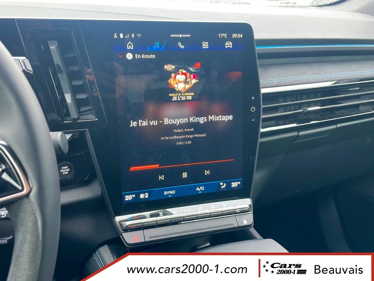 Renault Austral  E-Tech full hybrid 200 GSR2 Techno esprit Alpine occasion - Photo 11