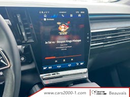Renault Austral  E-Tech full hybrid 200 GSR2 Techno esprit Alpine occasion - Photo 11