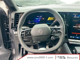 Renault Austral  E-Tech full hybrid 200 GSR2 Techno esprit Alpine occasion - Photo 14