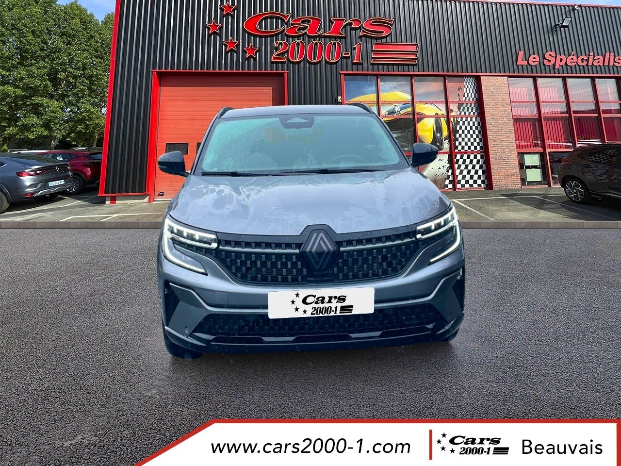 Renault Austral  E-Tech full hybrid 200 GSR2 Techno esprit Alpine occasion - Photo 2
