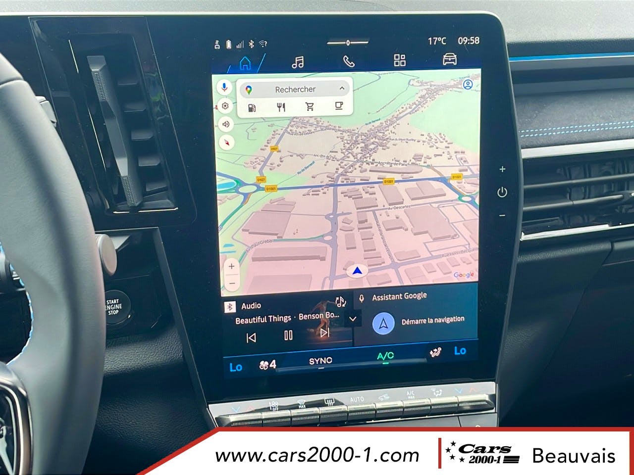 Renault Austral  E-Tech full hybrid 200 GSR2 Techno esprit Alpine occasion - Photo 28
