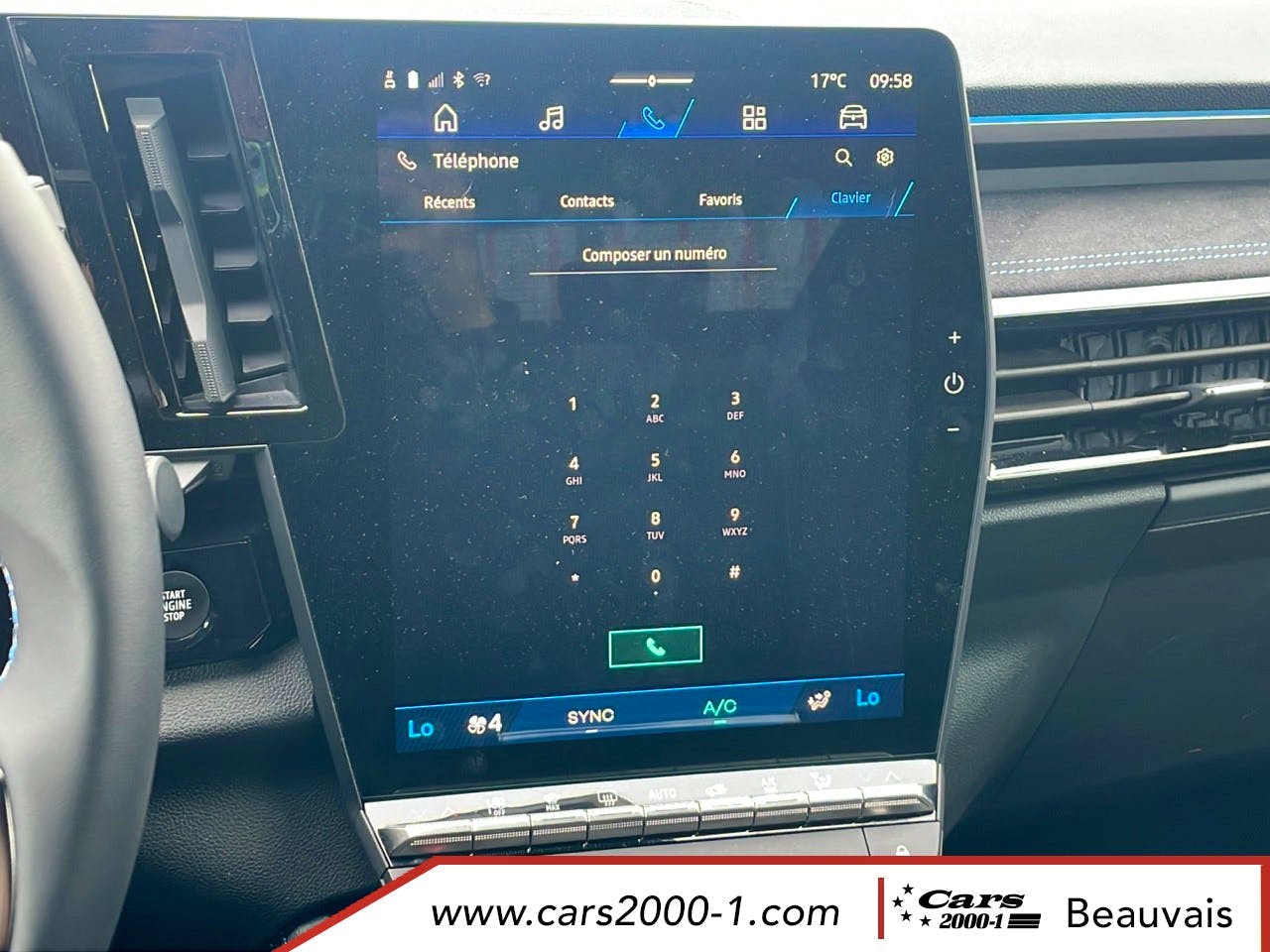 Renault Austral  E-Tech full hybrid 200 GSR2 Techno esprit Alpine occasion - Photo 29