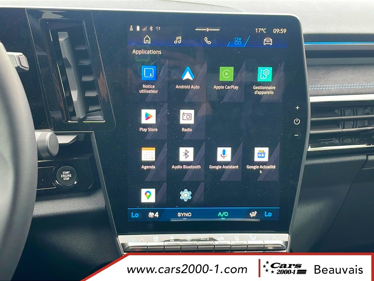 Renault Austral  E-Tech full hybrid 200 GSR2 Techno esprit Alpine occasion - Photo 30