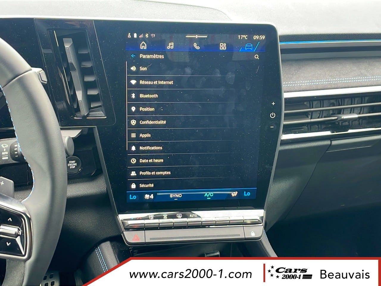 Renault Austral  E-Tech full hybrid 200 GSR2 Techno esprit Alpine occasion - Photo 31