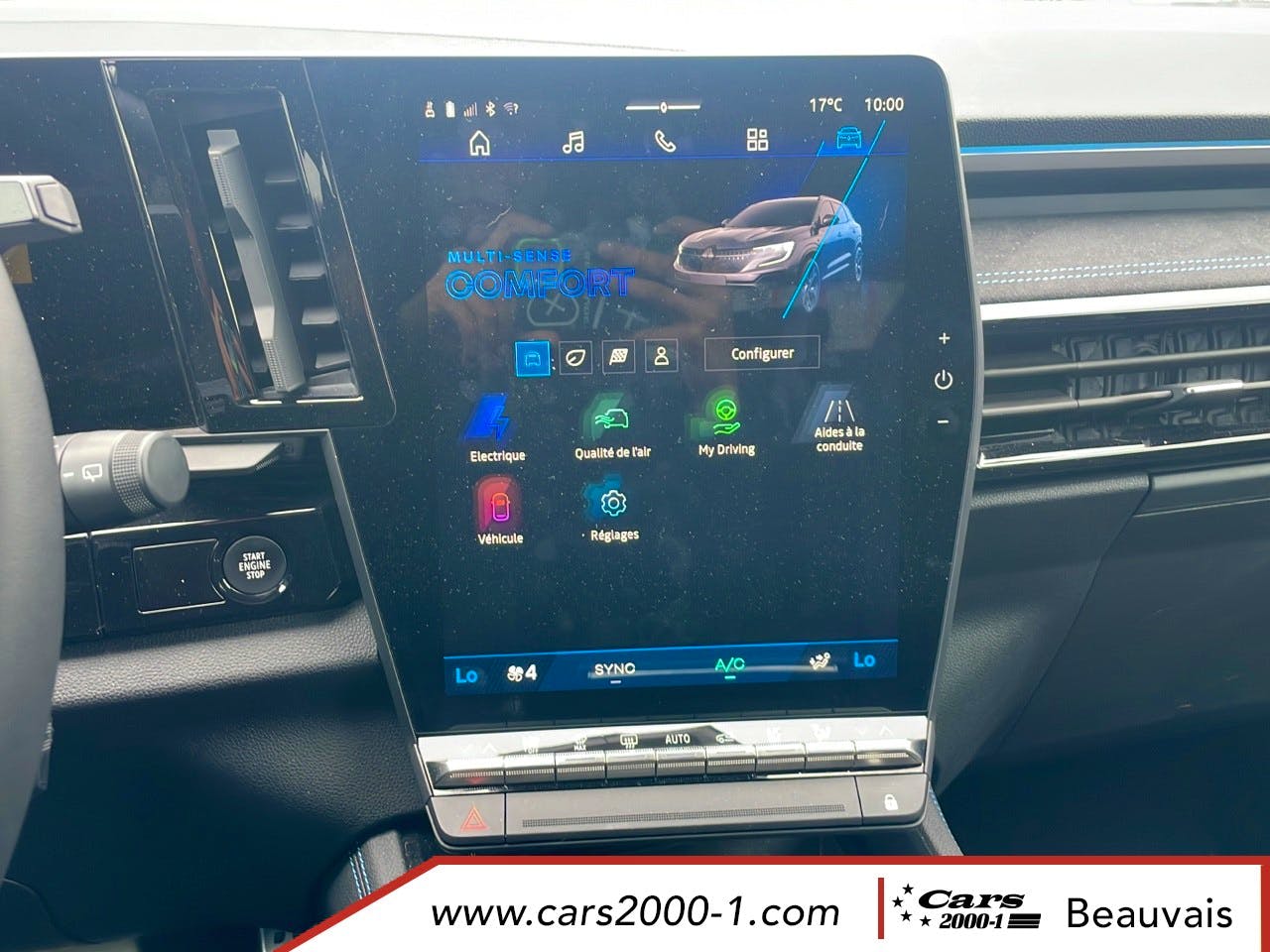 Renault Austral  E-Tech full hybrid 200 GSR2 Techno esprit Alpine occasion - Photo 32
