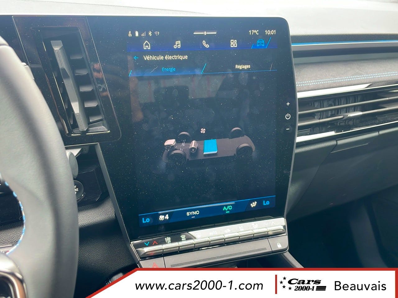 Renault Austral  E-Tech full hybrid 200 GSR2 Techno esprit Alpine occasion - Photo 33
