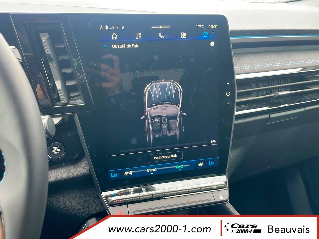Renault Austral  E-Tech full hybrid 200 GSR2 Techno esprit Alpine occasion - Photo 35
